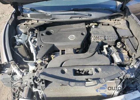 2014 Nissan Altima 2.5 from USA, damaged, VIN 1N4AL3AP1EC155516